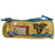 Trousse ronde Jaune Manny et ses Outils