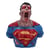 Superman - Buste DCeased 30 cm - Nemesis Now