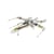 Star Wars - Model Kit avec accessoires de base 1/57 Carson Teva's X-Wing Fighter 22 cm