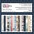 8 papiers scrapbooking 30 x 30 cm 13@rts HOME SWEET HOME
