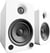 Kanto Enceintes actives Hifi Bluetooth YU4 Blanc mat