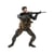 Call of Duty Black Ops - Figurine Alex Manson 17 cm