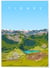 Affiche ville Tignes | A3 : 29,7x42cm
