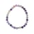 Bracelet Fluorite Perles rondes 6 mm - Omsaé