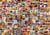 Puzzle 1500 pièces - Collage - Gâteaux - Grafika
