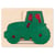 Puzzle 5 tracteurs en 1 - Hape Toys
