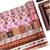 10 Rubans adhésifs washi tape collage décoration assorties avec dorure ASIE 8880