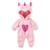 Pyjama Licorne Rose pour poupée ma Corolle