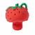 Mini anneau de dentition Sweetie la fraise