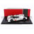 Voiture Miniature de Collection - IXO 1/43 - PORSCHE 919 Hybrid - Blanc - Spa 2015