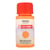 Peinture pour textile - orange néon - Talens Art Creation - 50ml