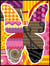 Canevas antique Papipatch 40x50cm