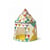 Tente Cabane Multicolore DD4490 - Djeco