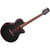 GF49CE FX Cutaway Cosmic Black Sparkle Takamine