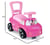 Porteur auto enfant 2 en 1 Minnie - Smoby