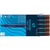 Lot de 10 marqueurs permanents pointe ogive 1-3 mm - SCHNEIDER - Maxx 130 - Brun