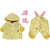 BABY born Deluxe - Tenue de pluie