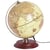 Globe Terrestre LED Illumine Bureau ou Bibliothèque pour Intérieur Moderne ou Traditionnel Beliani
