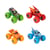 Monster Jam pack de 4 vehicules - Spin Master