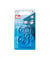 Canettes plastique 20mm X 4 pour machine à coudre - Prym Bleu