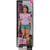 Poupee barbie fashionistas - isla - short et top floral - mattel - fjf43