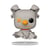 L' Etrange Noël de Mr Jack - Figurine POP! Patchwork Zero 9 cm