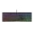 Clavier gamer filaire - XTRFY MX 3.1 - Boîtier aluminium tendance - Noir