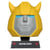 Transformers - Mini réplique Tête 1/3 Bumblebee 17 cm