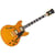 Excel DC XT Vintage Natural Quilt D'Angelico