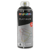 Spray de peinture - Noir - RAL 9005 - Satiné mate - Décoration - Platinium