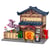 CaDA Salle de bain japonaise 1:30 Bricks - Jamara