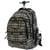 Sac à dos à roulettes Canvas 45 CM - 3 compartiments Modèle 2