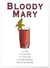 Affiche Cocktail Bloody Mary | A3 : 29,7x42cm
