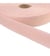 Sangle point sellier 30mm rose clair au mètre