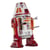 Star Wars : The Mandalorian Black Series - Figurine R4-6D0 15 cm - Hasbro