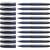 10 stylos roller - Noir - 0,6mm - One Business - Schneider