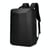 Sac À Dos Ordinateur Gaming 15.6 Pouces Noir Sécurité USB Étanche Confortable YONIS
