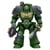 Warhammer 40k - Figurine Salamanders Terminator 1 with Power Sword and Storm Bolter 14 cm - Joy Toy (CN)