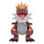 Pokémon - Pokémon Figurine Battle Feature Scalproie 28 cm - Jazwares
