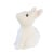 Tirelire – Lapin blanc - Egmont Toys