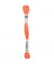 Fil à broder mouliné Uni - Rico Design 026 Orange