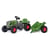 Tracteur a pedales + remorque rollyKid Fendt 516 Vario - Rolly Toys