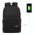 Sac À Dos Ordinateur USB Grande Capacité Résistant Pour 15.6 Pouces Noir YONIS
