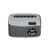 Projecteur LED Portable 400 Lumens HD Home Cinéma Supporte USB HDMI Argent YONIS