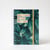 Agenda Semainier Non Daté Green
