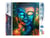 Diamond Painting Broderie Diamant Figured’Art 40x50cm toile entière roulée avec diamants carrés - Buddha