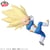 Dragon Ball Daima - Figurine Vegeta With Panel