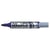 Lot de 12 marqueurs tableau blanc - PENTEL - Pointe ogive 2,5 mm - Violet - MAXIFLO MWL5M