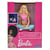 Réveil avec veilleuse Barbie en 3D