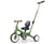Porteur 4-en-1  Optimus Max Vert